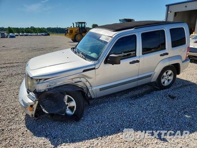 2010 JEEP LIBERTY SPORT 1J4PP2GK5AW112315 - główne zdjęcie licytacji z USA - miniatura