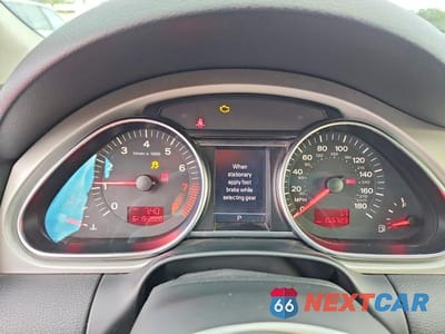 Zdjęcie 9 z 13 samochodu: 2009 AUDI Q7 3.6 QUATTRO VIN:WA1AY74L19D011891 - miniatura