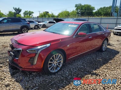 2020 CADILLAC CT6 LUXURY 1G6KB5RS5LU102690 - główne zdjęcie licytacji z USA - miniatura