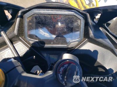 Zdjęcie 7 z 9 samochodu: 2024 KAWASAKI ZX400 S VIN:ML5ZXCS13RDA16707 - miniatura