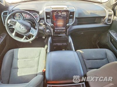 Zdjęcie 8 z 13 samochodu: 2021 RAM 1500 BIG HORN VIN:1C6SRFFT9MN554317 - miniatura