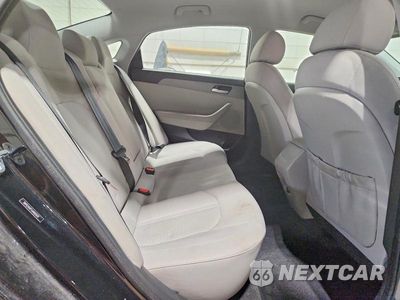 Zdjęcie 10 z 13 samochodu: 2018 HYUNDAI SONATA SE VIN:5NPE24AF1JH603151 - miniatura