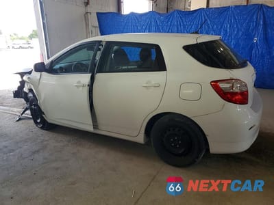 Drugie zdjęcie samochodu z przodu: 2011 TOYOTA MATRIX BASE VIN:2T1KU4EE5BC536203 - miniatura