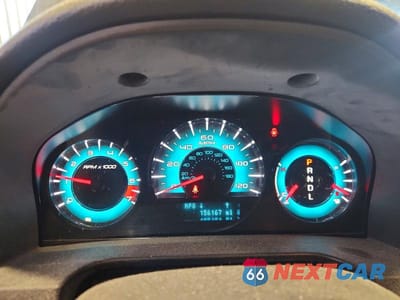Zdjęcie 9 z 12 samochodu: 2010 FORD FUSION SE VIN:3FAHP0HA5AR285717 - miniatura