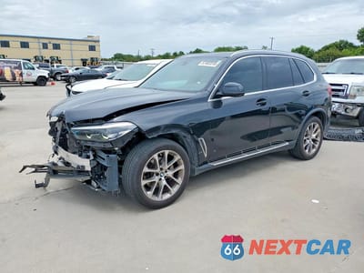 2022 BMW X5 SDRIVE 40I 5UXCR4C0XN9L77507 - główne zdjęcie licytacji z USA - miniatura
