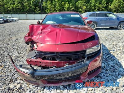 Piąte zdjęcie samochodu w środku: 2019 DODGE CHARGER SXT VIN:2C3CDXJG6KH533334 - miniatura