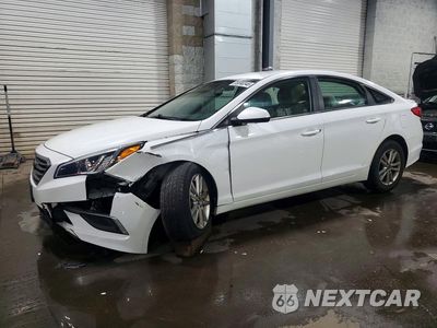 2016 HYUNDAI SONATA SE 5NPE24AFXGH356561 - główne zdjęcie licytacji z USA - miniatura