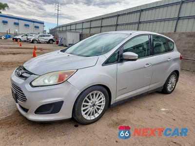 2015 FORD C-MAX SE 1FADP5AU0FL118378 - główne zdjęcie licytacji z USA - miniatura