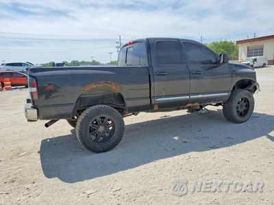 Trzecie zdjęcie samochodu z tyłu: 2008 DODGE RAM 1500 ST VIN:1D7HU18218S612636 - miniatura