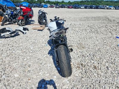 Czwarte zdjęcie samochodu z boku: 2009 YAMAHA YZFR6 VIN:JYARJ16E79A011464 - miniatura