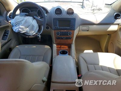 Zdjęcie 8 z 13 samochodu: 2008 MERCEDES-BENZ ML 350 VIN:4JGBB86E38A418851 - miniatura