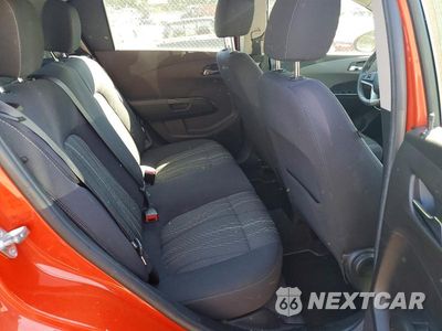 Zdjęcie 10 z 12 samochodu: 2012 CHEVROLET SONIC VIN:1G1JC6SH3C4225150 - miniatura