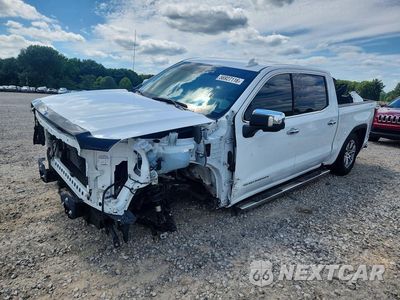 2023 GMC SIERRA K1500 SLT 3GTUUDEDXPG345633 - główne zdjęcie licytacji z USA - miniatura