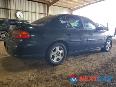 Trzecie zdjęcie samochodu z tyłu: 2003 CHEVROLET MALIBU LS VIN:1G1NE52J63M619203 - miniatura