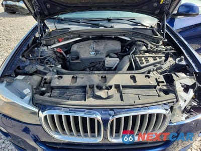 Zdjęcie 12 z 13 samochodu: 2017 BMW X3 XDRIVE28I VIN:5UXWX9C51H0D99922 - miniatura