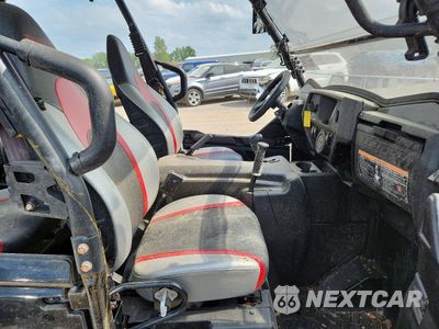 Piąte zdjęcie samochodu w środku: 2021 KAWASAKI TERYX UTILITY VEHICLE VIN:JKBRTCG1XMB524772 - miniatura