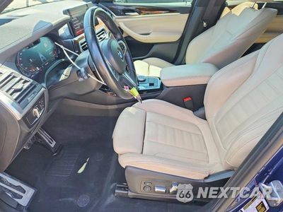 Zdjęcie 7 z 13 samochodu: 2022 BMW X3 M40I VIN:5UX83DP0XN9J60170 - miniatura