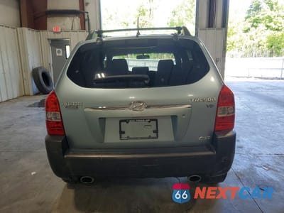 Zdjęcie 6 z 12 samochodu: 2008 HYUNDAI TUCSON SE VIN:KM8JN72D98U829597 - miniatura