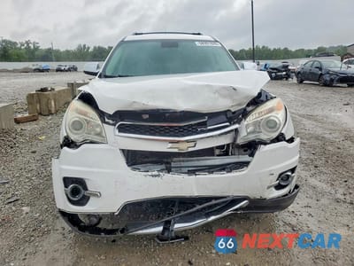 Piąte zdjęcie samochodu w środku: 2012 CHEVROLET EQUINOX LTZ VIN:2GNALFEK5C1275436 - miniatura