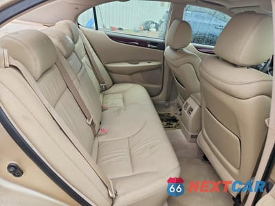 Zdjęcie 10 z 12 samochodu: 2004 LEXUS ES 330 VIN:JTHBA30G845046185 - miniatura