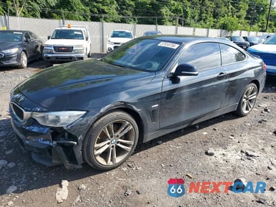 2014 BMW 428 XI WBA3N5C58EK196703 - główne zdjęcie licytacji z USA - miniatura