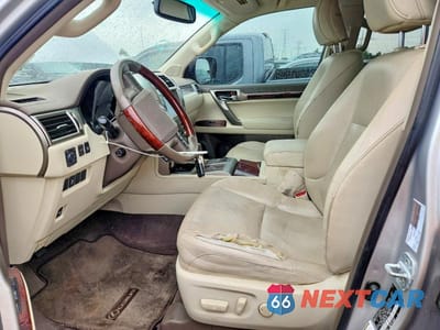 Zdjęcie 7 z 13 samochodu: 2012 LEXUS GX 460 VIN:JTJBM7FX2C5035914 - miniatura