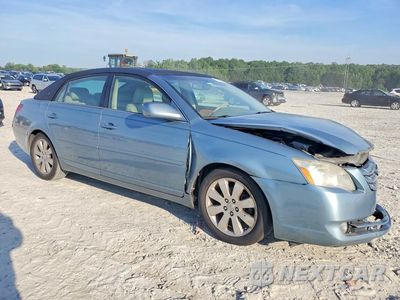 Czwarte zdjęcie samochodu z boku: 2007 TOYOTA AVALON XLS VIN:4T1BK36B07U234358 - miniatura