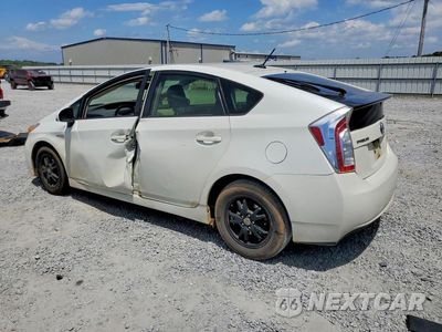 Drugie zdjęcie samochodu z przodu: 2015 TOYOTA PRIUS FOUR VIN:JTDKN3DU0F0475195 - miniatura
