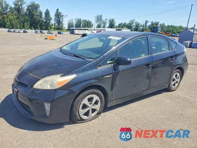 2013 TOYOTA PRIUS TWO JTDKN3DU1D5554813 - główne zdjęcie licytacji z USA - miniatura