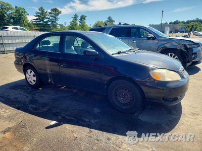 Czwarte zdjęcie samochodu z boku: 2005 TOYOTA COROLLA LE VIN:2T1BR32E45C379767 - miniatura