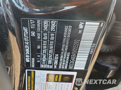Zdjęcie 13 z 13 samochodu: 2018 MERCEDES-BENZ GLC 300 4MATIC VIN:WDC0G4KB4JV055292 - miniatura