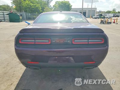 Zdjęcie 6 z 12 samochodu: 2020 DODGE CHALLENGER SXT VIN:2C3CDZAG8LH159600 - miniatura