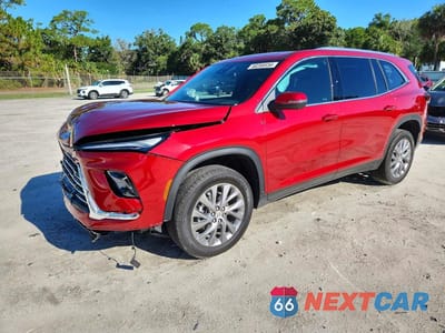 2025 BUICK ENCLAVE PREFERRED 5GAERARS8SJ154184 - główne zdjęcie licytacji z USA - miniatura
