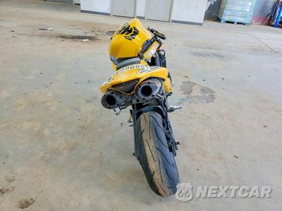 Czwarte zdjęcie samochodu z boku: 2006 YAMAHA YZFR1 VIN:JYARN15E86A001740 - miniatura