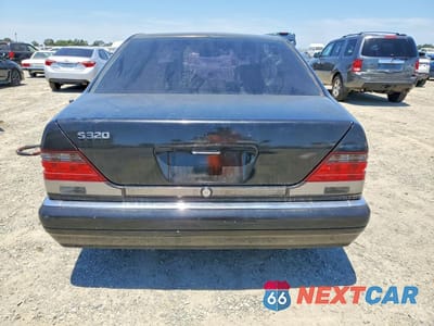 Zdjęcie 6 z 12 samochodu: 1999 MERCEDES-BENZ S 320 VIN:WDBGA33G5XA407062 - miniatura