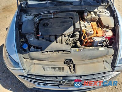 Zdjęcie 11 z 12 samochodu: 2021 HYUNDAI SONATA HYBRID VIN:KMHL54JJ6MA026417 - miniatura