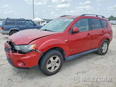 2012 MITSUBISHI OUTLANDER ES JA4AT2AW6CU602886 - główne zdjęcie licytacji z USA - miniatura