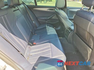 Zdjęcie 10 z 12 samochodu: 2020 BMW 540 XI VIN:WBAJS3C08LCE05666 - miniatura