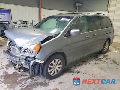 2009 HONDA ODYSSEY EXL 5FNRL38759B023967 - główne zdjęcie licytacji z USA - miniatura