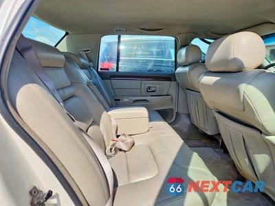 Zdjęcie 10 z 12 samochodu: 1999 CADILLAC DEVILLE VIN:1G6KD54Y1XU701291 - miniatura