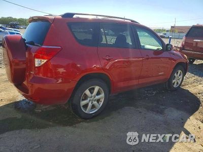 Trzecie zdjęcie samochodu z tyłu: 2006 TOYOTA RAV4 LIMITED VIN:JTMBK31V665007903 - miniatura
