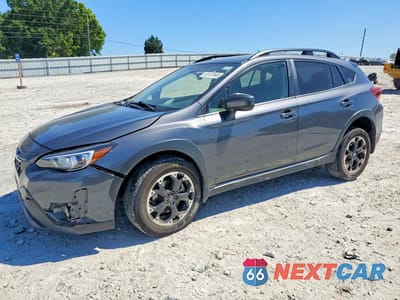 2021 SUBARU CROSSTREK PREMIUM JF2GTAECXM8322121 - główne zdjęcie licytacji z USA - miniatura