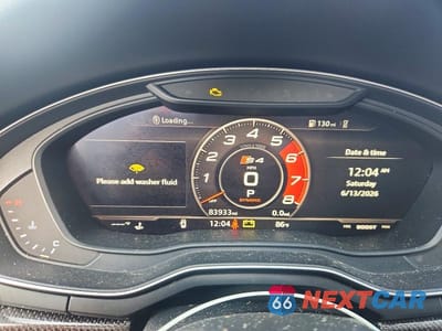 Zdjęcie 9 z 12 samochodu: 2018 AUDI S4 PRESTIGE VIN:WAUC4AF45JA065520 - miniatura