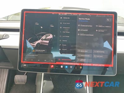 Zdjęcie 9 z 12 samochodu: 2019 TESLA 3 VIN:5YJ3E1EA5KF407662 - miniatura