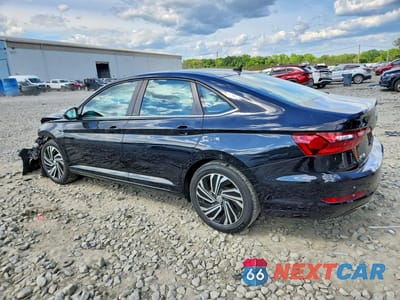 Drugie zdjęcie samochodu z przodu: 2021 VOLKSWAGEN JETTA SEL VIN:3VWE57BU7MM037112 - miniatura