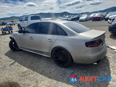 Drugie zdjęcie samochodu z przodu: 2011 AUDI S4 PREMIUM PLUS VIN:WAUBGAFL5BA060331 - miniatura