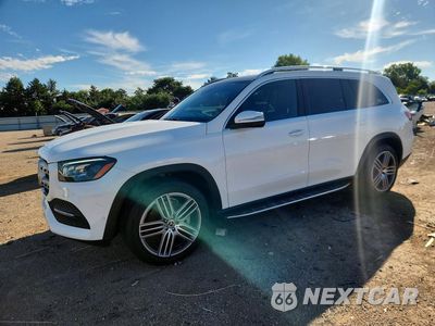 2022 MERCEDES-BENZ GLS 450 4MATIC 4JGFF5KE9NA781421 - główne zdjęcie licytacji z USA - miniatura