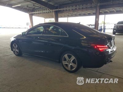 Drugie zdjęcie samochodu z przodu: 2018 MERCEDES-BENZ CLA 250 VIN:WDDSJ4EB2JN547322 - miniatura
