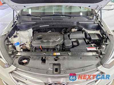 Zdjęcie 12 z 13 samochodu: 2018 HYUNDAI SANTA FE SPORT 2.4L VIN:5XYZUDLB1JG556569 - miniatura