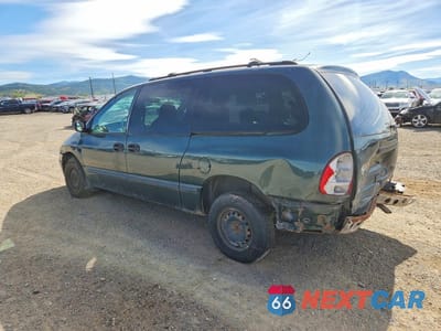Drugie zdjęcie samochodu z przodu: 2000 DODGE GRAND CARAVAN VIN:2B4GP2437YR759625 - miniatura